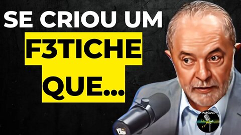 O LULA DEU CERTO EM 2002 PORQUE TEVE SORTE? - Pod Cortes Cast