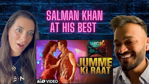 Jumme Ki Raat Full Video Song - Reaction and Review | Salman khan | Jcaquline fernandes| kick