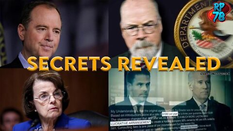 SEALED FUSION GPS EMAILS ACCIDENTALLY EXPOSE SCHIFF & FEINSTEIN, JOE BIDEN’S HIDDEN MILLIONS