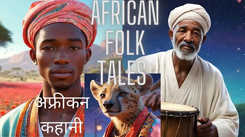 African folktales