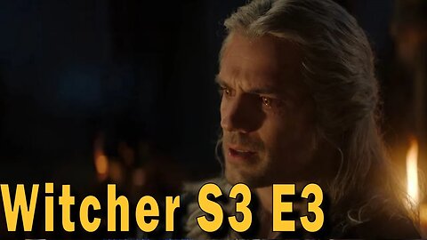 Witcher Season 3 Episode 3 Full 1 Hour WATCH ALONG