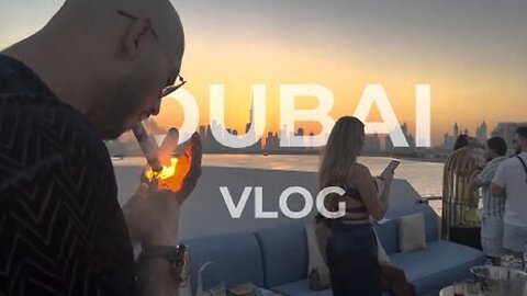 Andrew Tate | DUBAI VLOG Ep 1 |