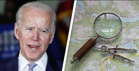 Biden confuses Libya and Syria 3 times in less than 1:30