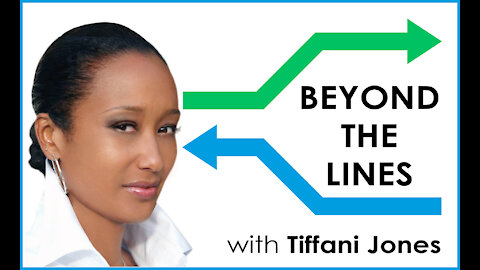 Beyond the Lines with Tiffani Jones Featuring Special Guest Randy Purham (Oct 5)