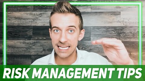 My #1 Trading Secret That Can Make You Money Consistently | Risk Management