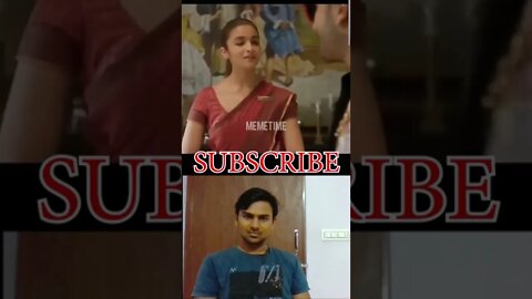 Alia Bhatt Part 3 #shorts #memes #funny #aliabhatt