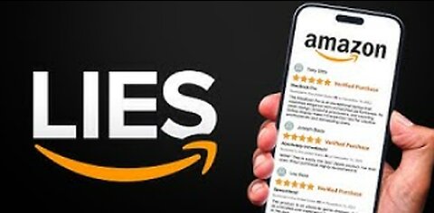 The Amazon Review Scandal