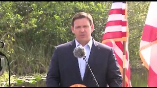 Gov DeSantis Blasts COVID Victim Blaming