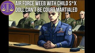 Military court rules in favor of Air Force weeb