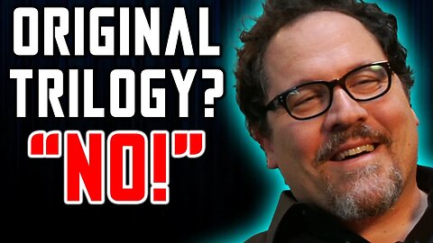 Jon Favreau Doesn't Believe the Original Star Wars Trilogy Should be in Theaters