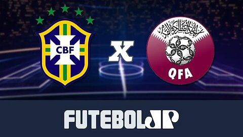 Brasil 2 x 0 Qatar - 05/06/19 - Amistoso Internacional