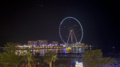 Dubai eye