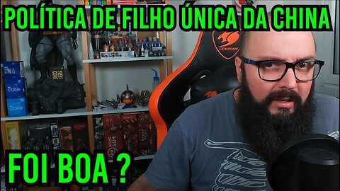 Política de Filho Única da China Acabou com 50% da Pobreza !