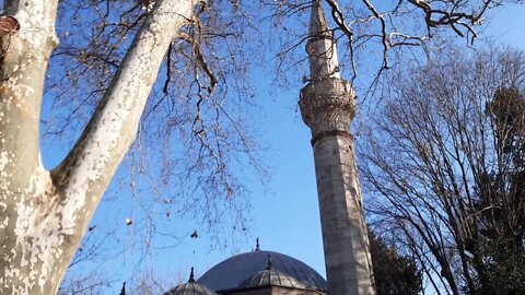 CEZERİ KASIMPAŞA CAMİİ