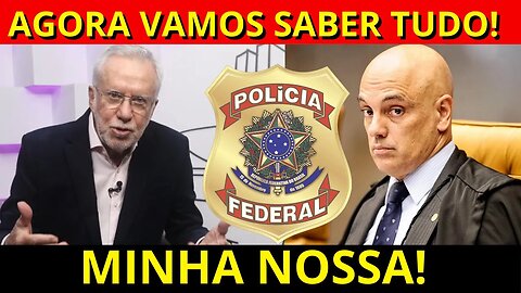 URGENTE! Polícia Federal revela venda de sentenças no Judiciário para o Crime Organizado