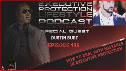 Dustin Burt – How To Deal With Mistakes in E.P. (EPL Season 4 Podcast EP135 🎙️)