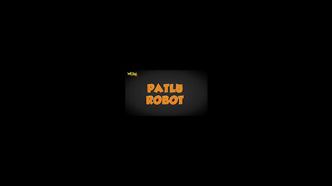 Moto patlo Robot cartoon