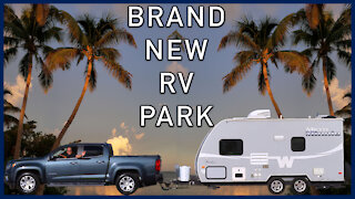 Weekend in Sunshine Key - Completely rebuilt RV park