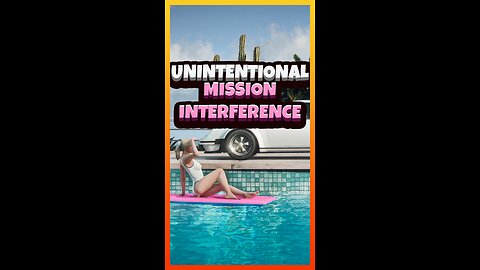 Unintentional Mission Interference | Funny #GTA clips Ep. 326 #gtarecovery