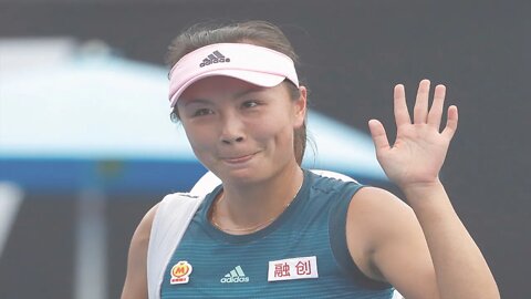 Could Peng Shuai Cause Boycott Of Beijing Olympics?