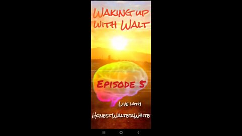 Waking up with Walt White - Episode 5