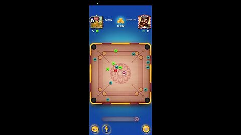 Carrom Disc Pool Play-#carrompool #gameplay #live