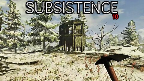 A Raiding Rhyme - Subsistence E97