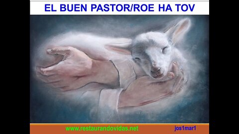 COMO OVEJAS SIN PASTOR