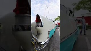 1955 Chevy Bel Air #shorts #chevybelair #insta360