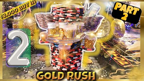 2️⃣ Second Shot at $6,000 CASH 20oz Of GOLD! High Limit Coin Pusher *ASMR*