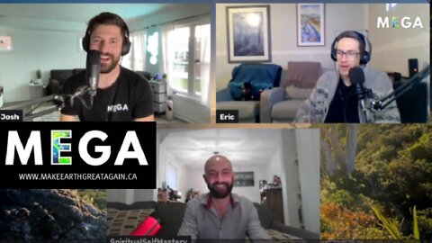 Nice Livestream Episode Yesterday 😉❤️& Personal Story/Interview on MakeEarthGreatAgain’s website😁