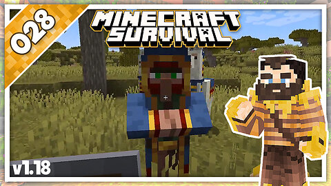 Let's play Minecraft | Longplay Survival | Ep.028 | (No Commentary) 1.18