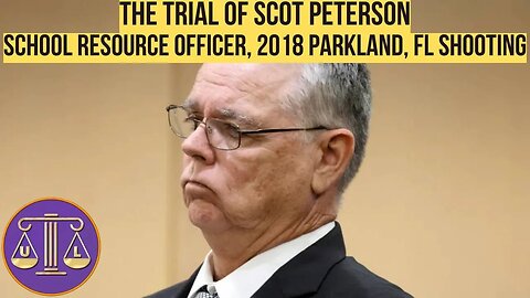 Trial of Scot Peterson