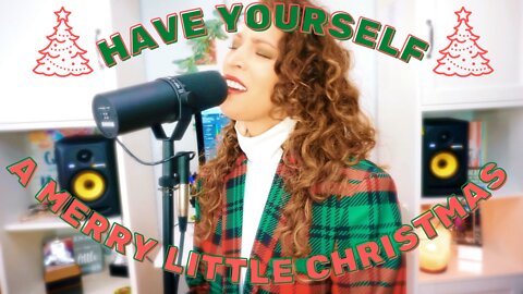 Have Yourself A Merry Little Christmas | Live Christmas Cover | Mandy Barry