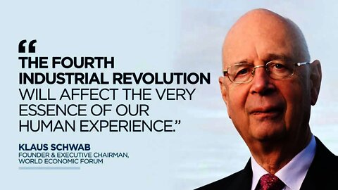 The Fourth Industrial Revolution ( Explained by prof. Klaus Schwab )