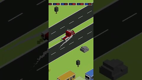 I GOT CHASED BY THE MILITARY IN SMASHY ROAD WANTED...