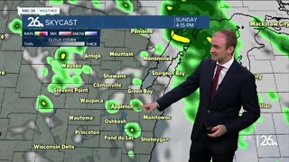 Gino Recchia NBC26 Weather Forecast