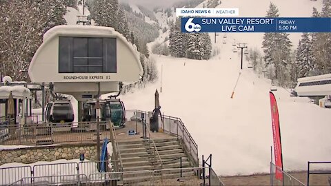 Sun Valley Resort closes all operations on Bald Mountain, skier found unresponsive