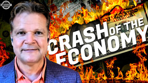 FULL INTERVIEW: Surviving the CRASH of the Economy with Bo Polny | Flyover Conservatives