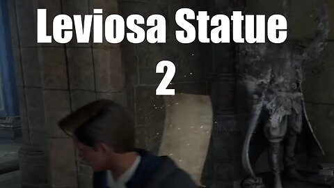 Hogwarts Legacy Leviosa Statue 2 & Flying Page 2