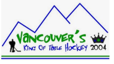 Vancouver's King of Table Hockey 2004