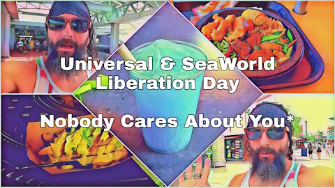 SeaWorld & Universal Getting Back to Normal | Nobody Cares