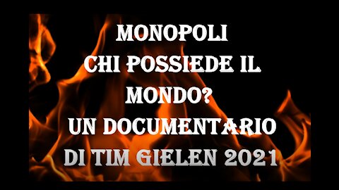 Monopoly - un documentario su come funziona il mondo