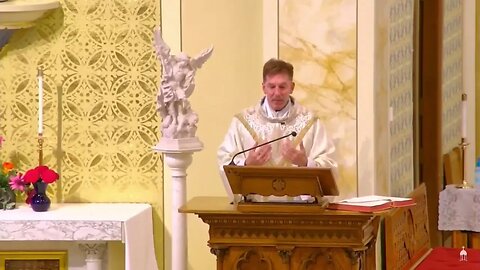 Fr. Altman 3rd September 2020, Readings & Homily