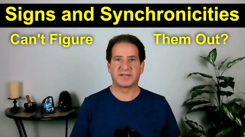 Synchronicities, Signs and Images | It Doesn’t Need To Make Sense!