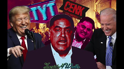 Turkey Born Cenk Uygur won’t qualify for Democratic presidential primary Arkansas Court Rules.