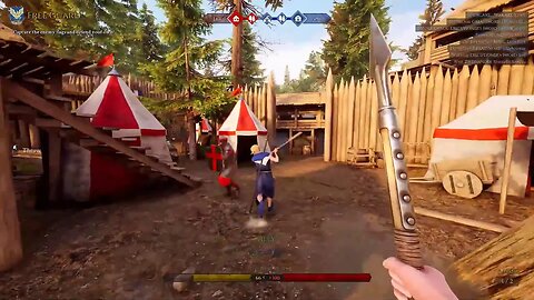 Mordhau LIVE Stream PVP Medival Combat