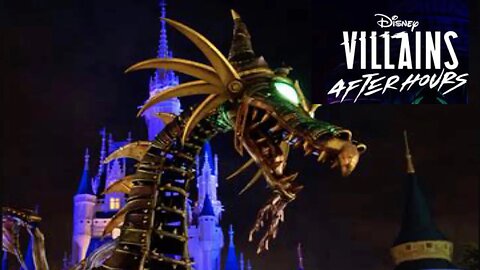 Disney‘s Villains After Hours Event - Full Details