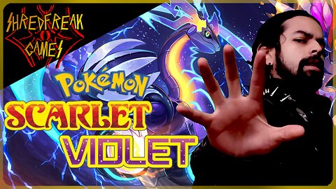 🔴 EP152- REMOVE THE RUMBLE CHAT CENSOR - POKEMON VIOLET w/ ADAM & FUSED AEGIS