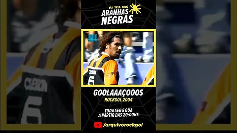 Golaços RG 04 - Rockgol MTV